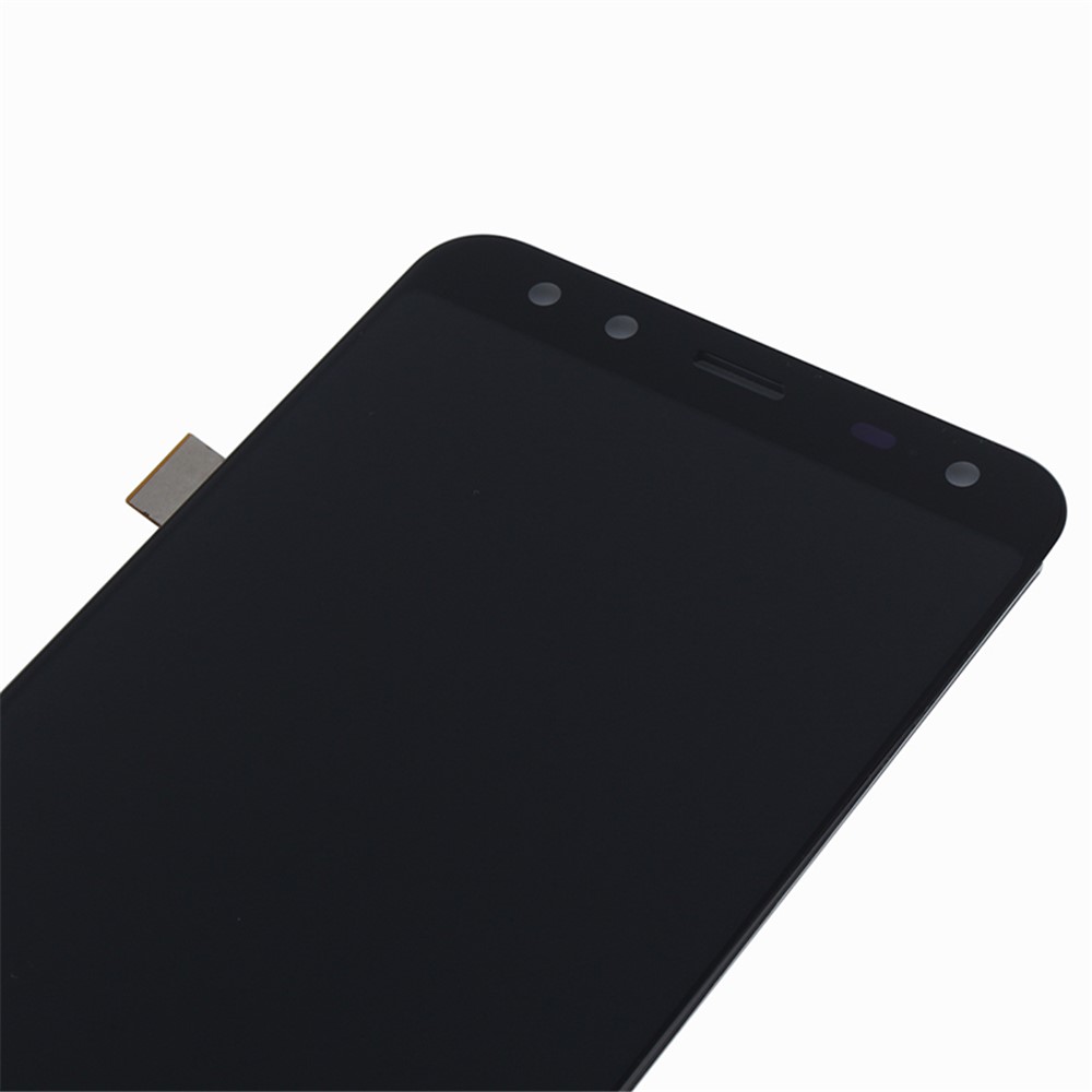 LCD Screen and Digitizer Assembly for Leagoo S8 - Black-4