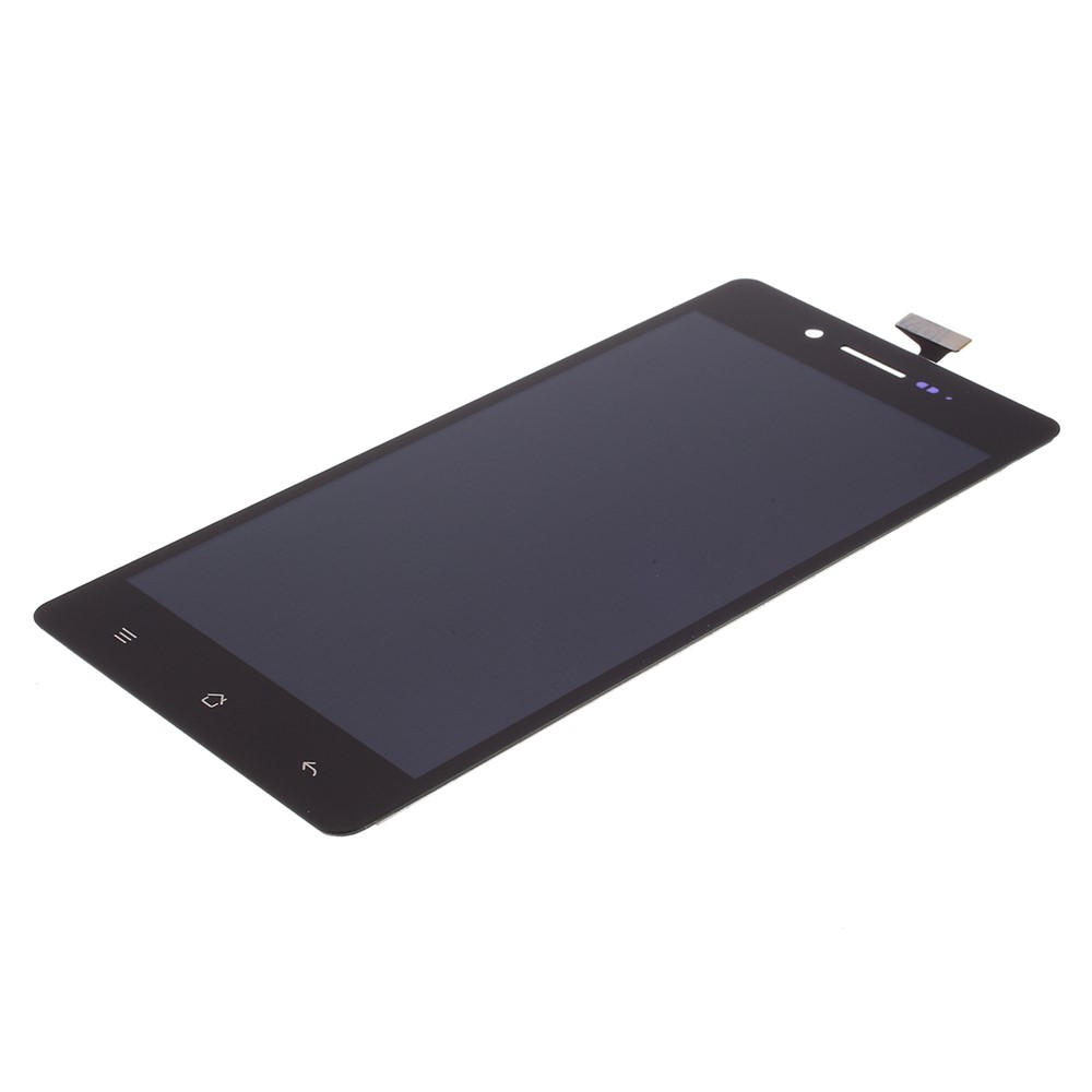 ЖК-экран И Дигитайзер Замена Сборки Для Oppo A33 - Черный-5