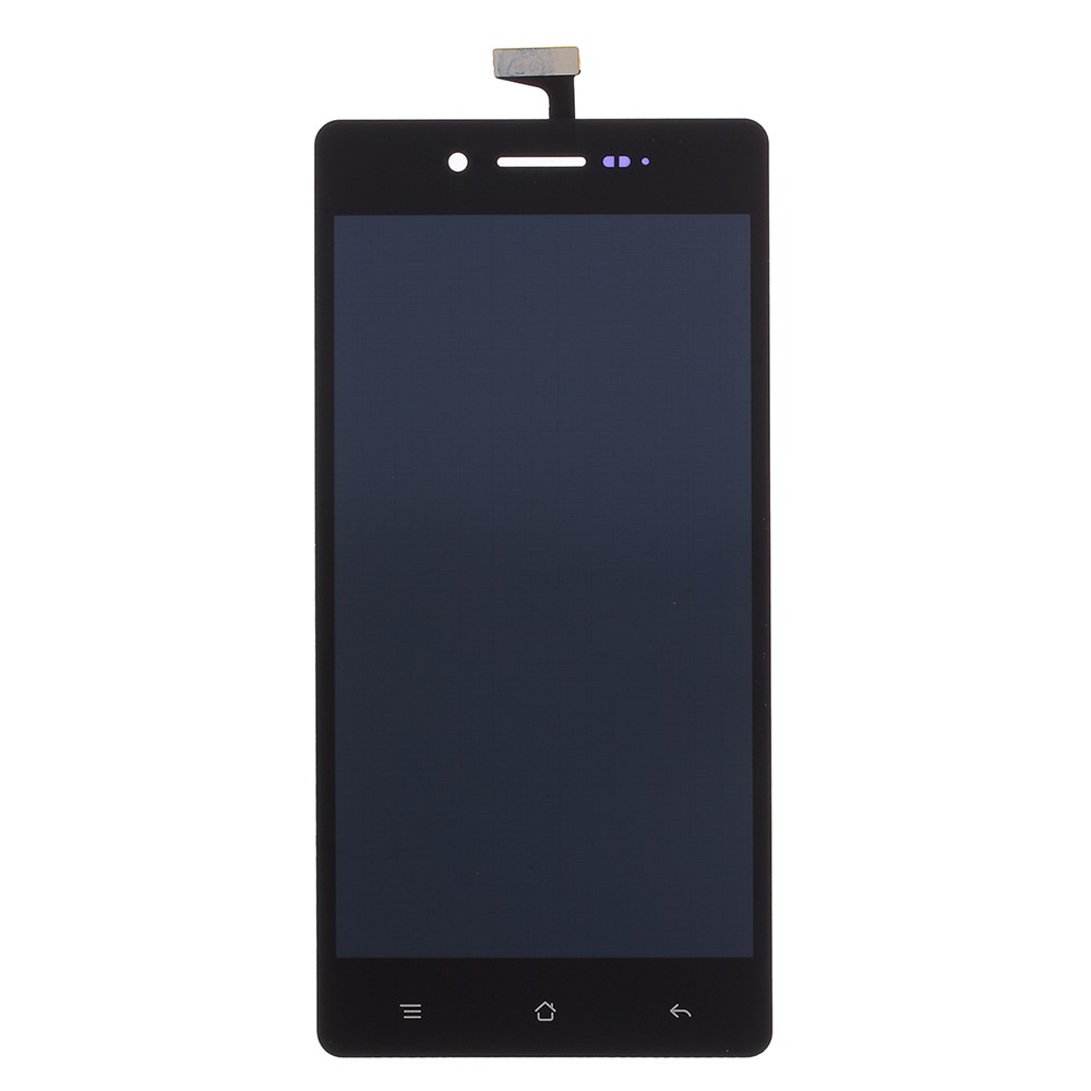 LCD Screen and Digitizer Assembly Replacement for Oppo A33 - Black-6