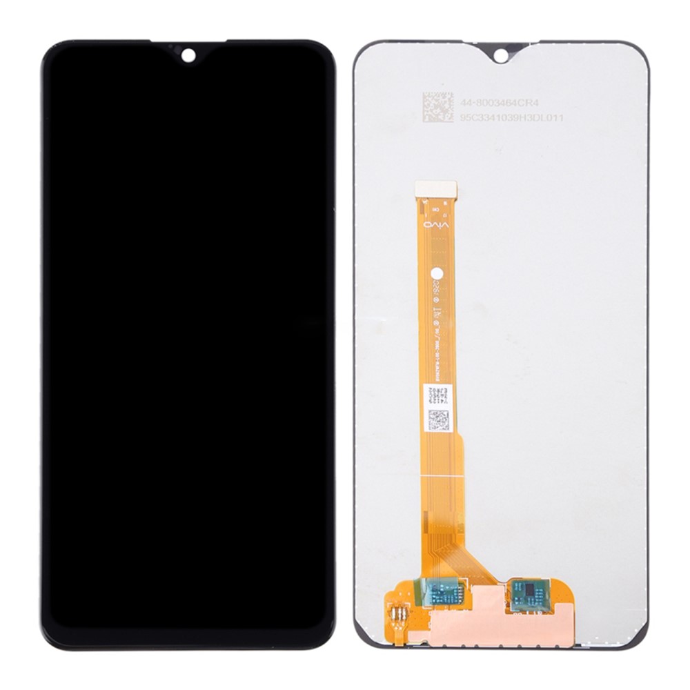 LCD Screen and Digitizer Assembly Part Replacement for vivo U1 (Non-OEM Screen Glass Lens, OEM Other Parts)-1