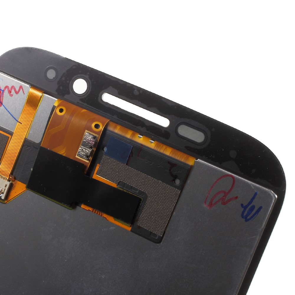 LCD-Bildschirm Und Digitizer Assembly Für Blackberry Classic Q20 (OEM-Demontage) - Schwarz-4