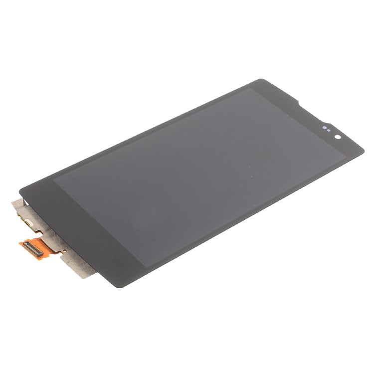 LCD Screen and Digitizer Assembly for LG Spirit 4G H440n (OEM Disassembly) - Black-2