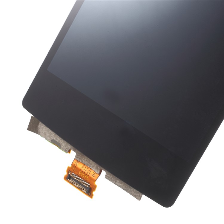 LCD Screen and Digitizer Assembly for LG Spirit 4G H440n (OEM Disassembly) - Black-4