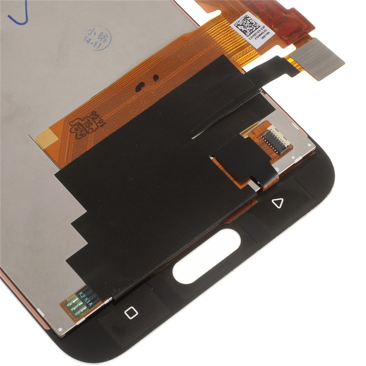 OEM para la pantalla de HTC 10 LCD y la pieza de la asamblea del digitizador - Blanco-3