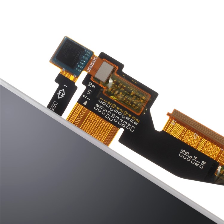 OEM para la pantalla de HTC 10 LCD y la pieza de la asamblea del digitizador - Blanco-4
