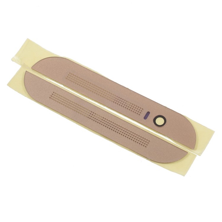 Ecrã LCD + Digitalizador De Ecrã Táctil Com Moldura Para HTC One M8 - Cor De Ouro-6