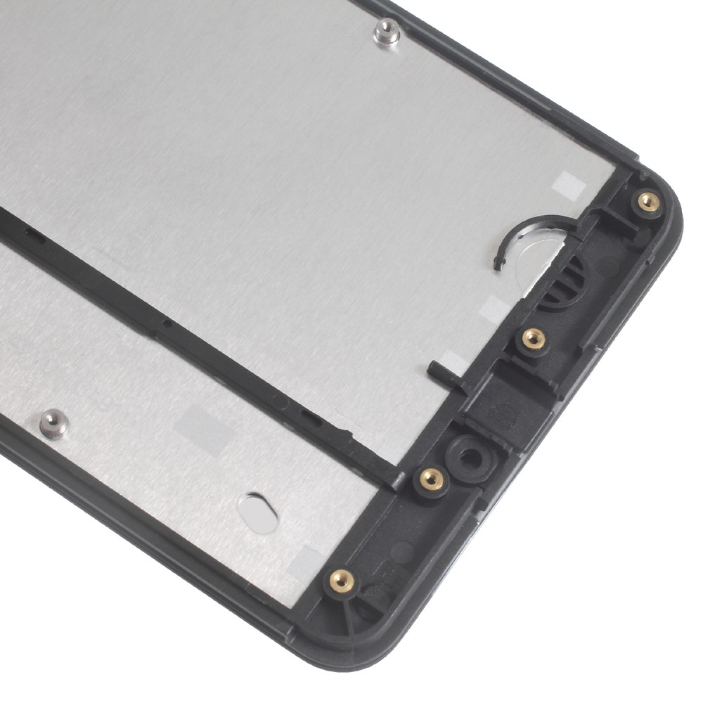 Assemblage D'écran et de Numériseur LCD Avec Cadre Pour Microsoft Lumia 640 XL (assemblage Des Matériaux Oem) - le Noir-3