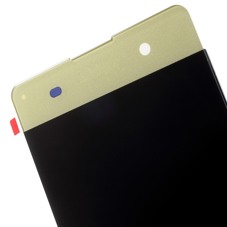 OEM Replacement LCD Screen and Digitizer Assembly for Sony Xperia XA - Green-4