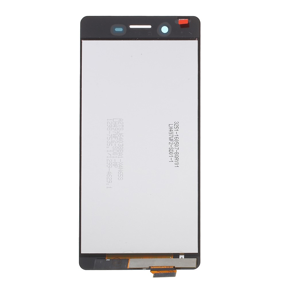 Soem-LCD-Bildschirm und Analog-Digital Wandler Versammlung Teil für Sony Xperia X/X die Leistung - Schwarz-2