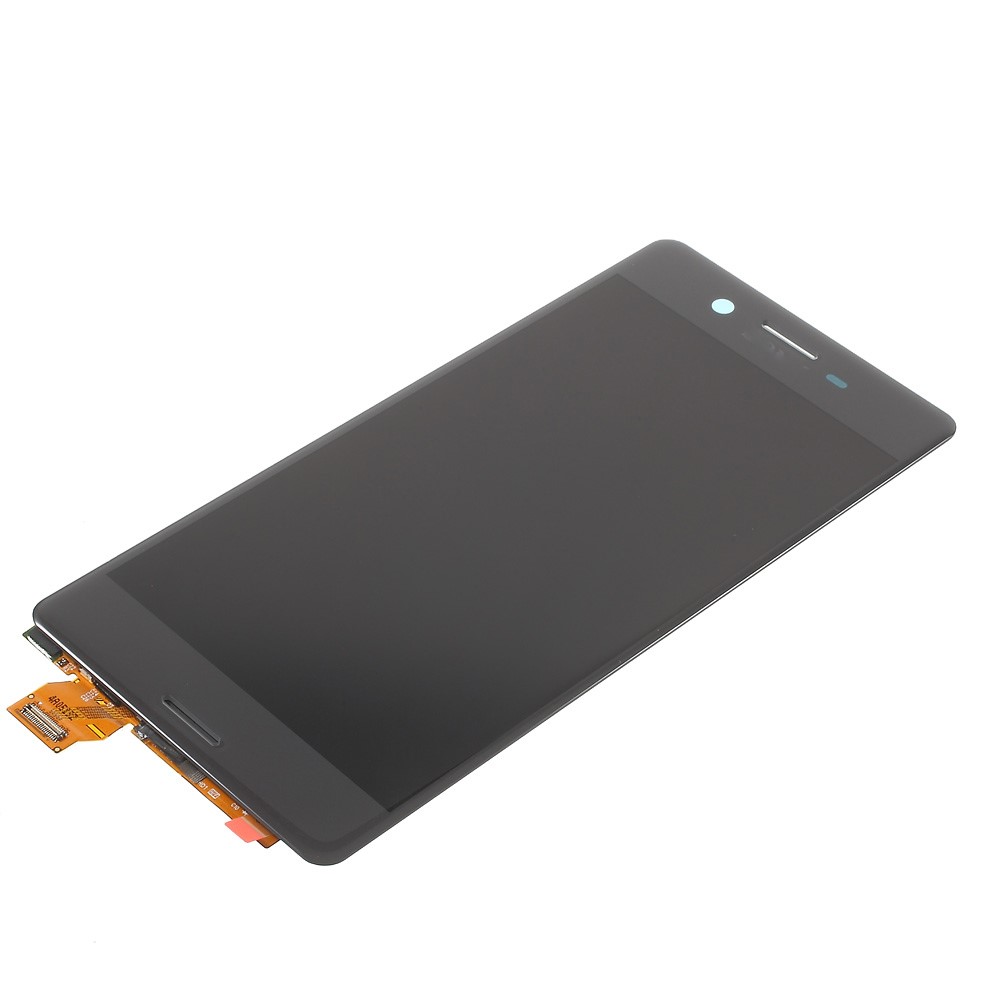 Partia de Ensamblaje de Pantalla LCD y Digitalizador Para Sony Xperia X/X Performance - Negro