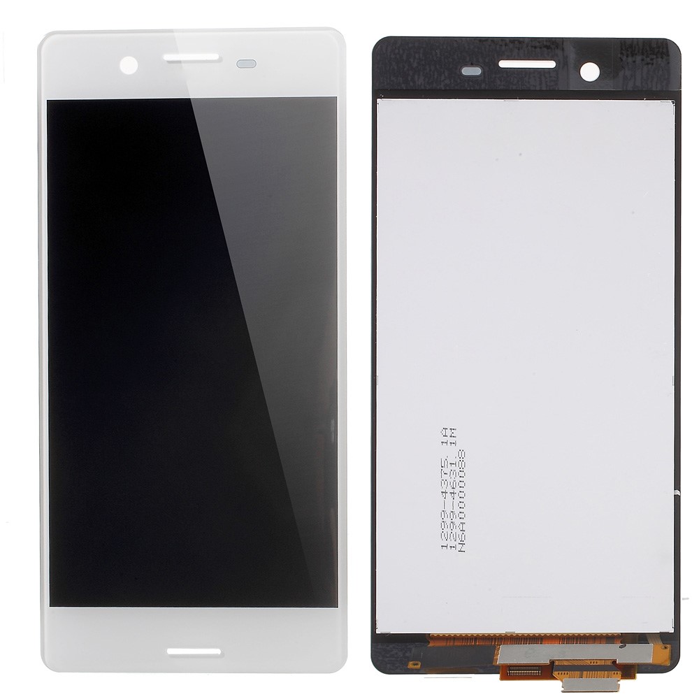 OEM-Teil LCD-Bildschirm Und Digitizer-Baugruppe Für Sony Xperia X / X-Leistung - Weiß-1