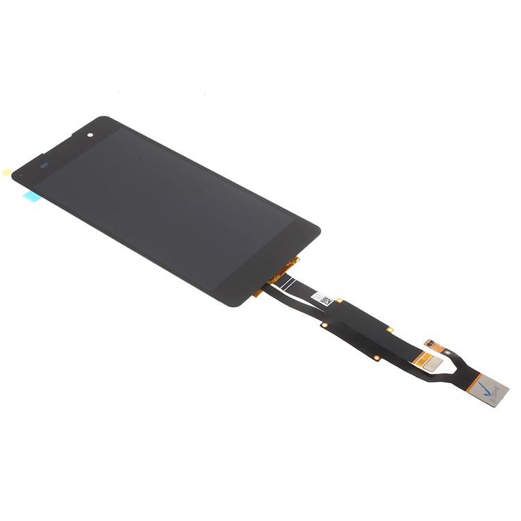 OEM for Sony Xperia E5 LCD Screen and Digitizer Assembly - Black-3