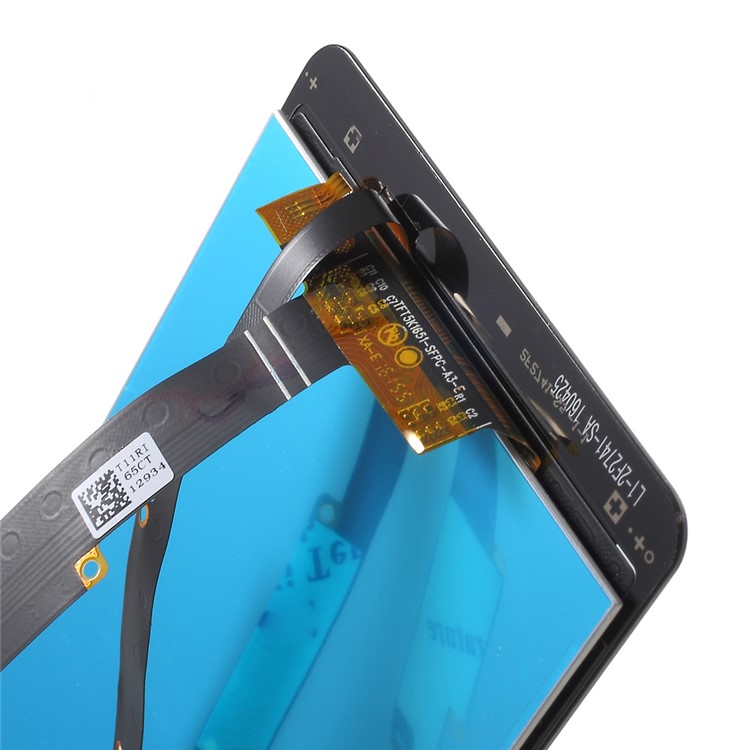 OEM Per Sony Xperia E5 LCD Schermo e Digitazer Assembly - Nero