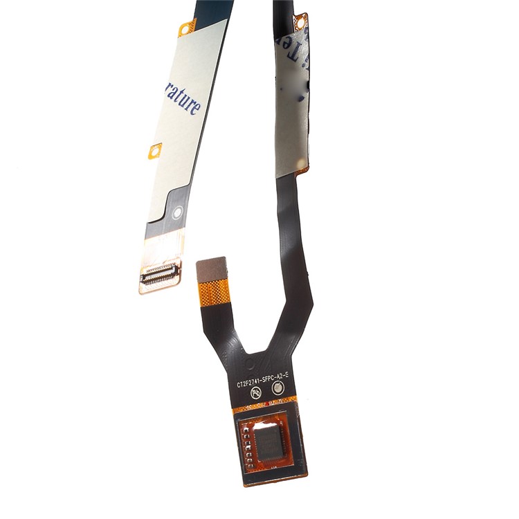 OEM for Sony Xperia E5 LCD Screen and Digitizer Assembly - Black-8