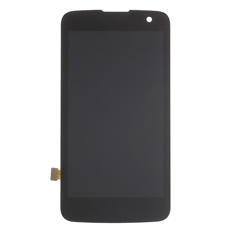 

OEM for LG K4 LCD Screen and Digitizer Assembly Replacement Part - Black, K4 (2016)