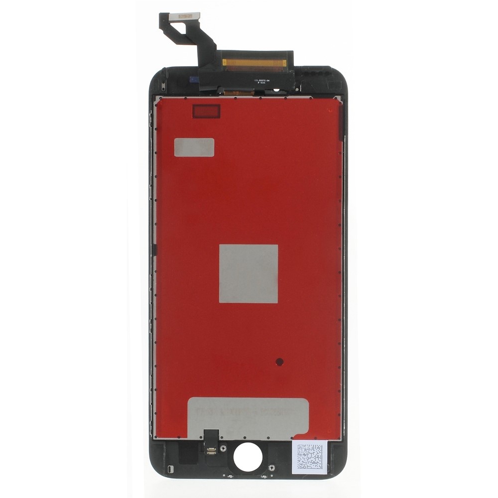 Per Iphone 6s Più Schermo LCD E Gruppo Digitalizzatore + Telaio Con Piccole Parti (prodotto Dal Produttore Cinese) - Nero-3