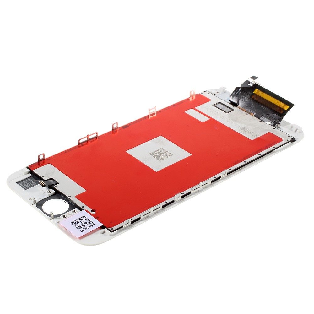 Montagem Em Tela LCD E Digitalizador + Quadro Com Peças Pequenas Para Iphone 6s 4.7 Polegadas (fabricado Pelo Fabricante Da China) - Branco-2