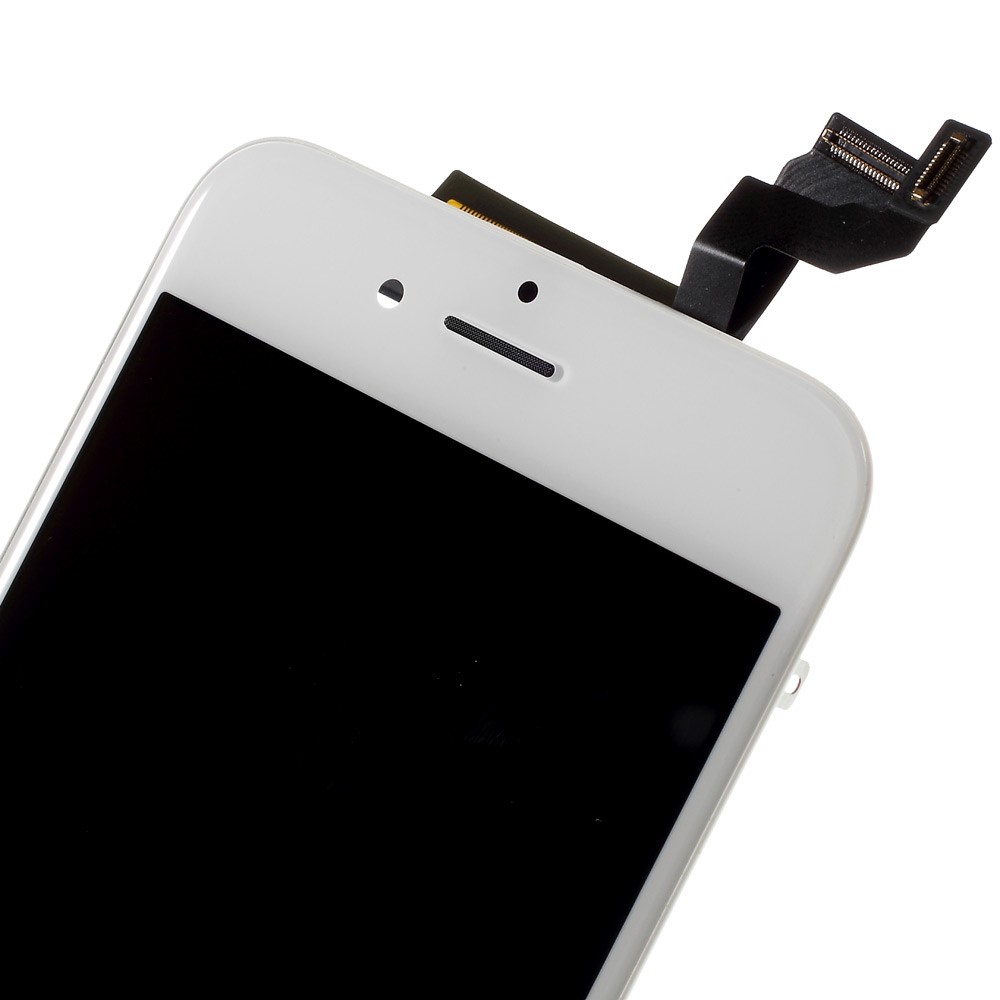 Montagem Em Tela LCD E Digitalizador + Quadro Com Peças Pequenas Para Iphone 6s 4.7 Polegadas (fabricado Pelo Fabricante Da China) - Branco-3