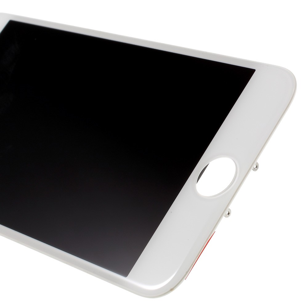 Montagem Em Tela LCD E Digitalizador + Quadro Com Peças Pequenas Para Iphone 6s 4.7 Polegadas (fabricado Pelo Fabricante Da China) - Branco-4