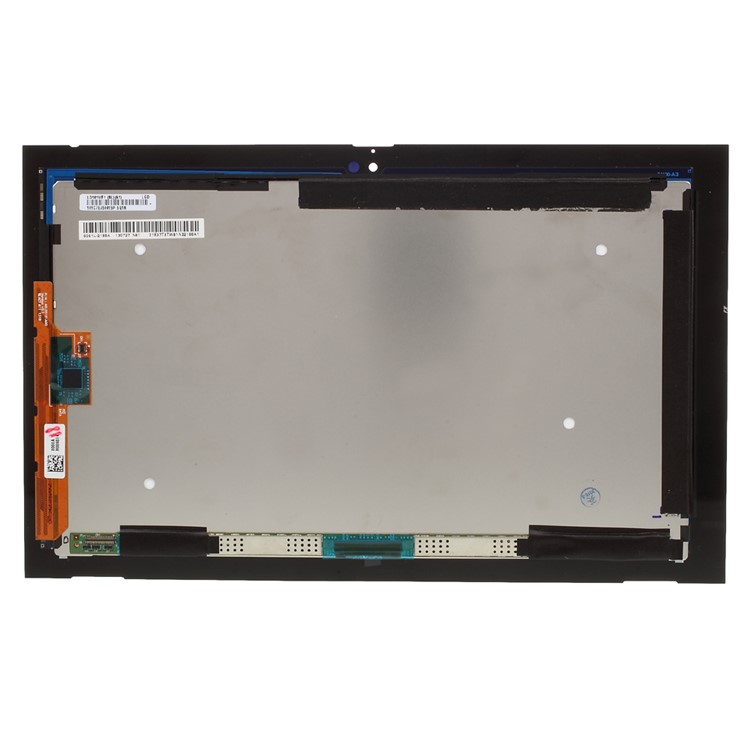 LCD Screen and Digitizer Assembly for Nokia Lumia 2520 (OEM Disassembly) - Black-2
