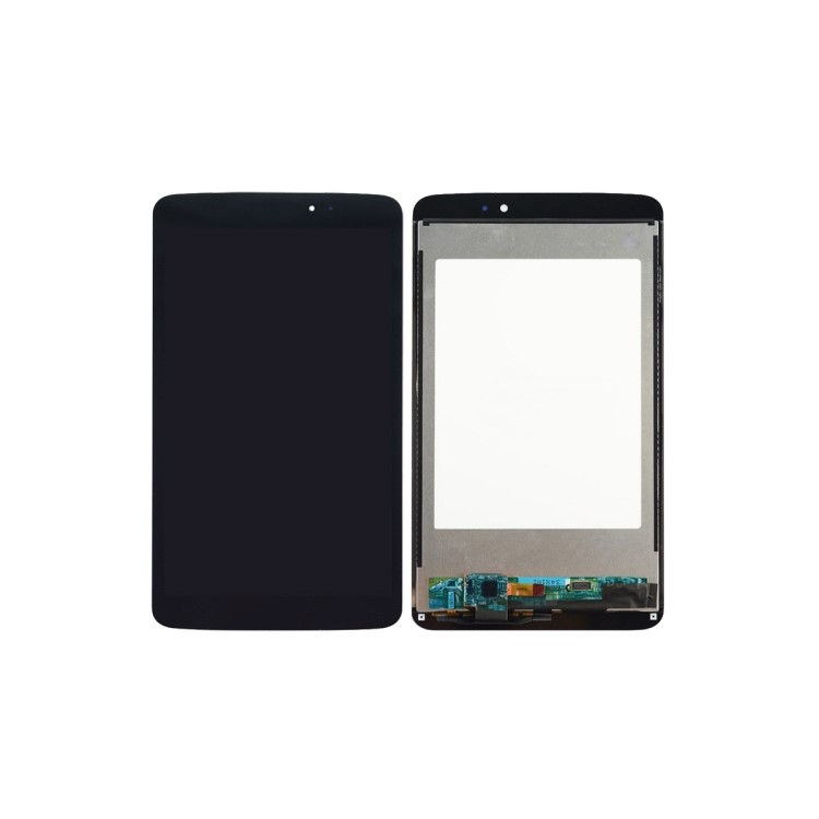 For LG G Pad 8.3 V500 LCD Screen and Digitizer Assembly Refurbished Disassembly - Black-1
