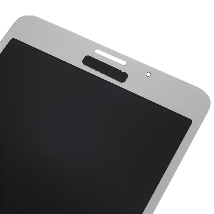 OEM LCD Screen and Digitizer Assembly Part for Samsung Galaxy Tab A 7.0 (2016) T285 - Silver-2