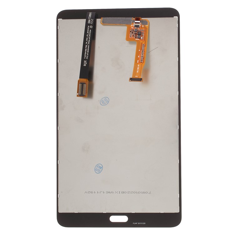 OEM LCD-Bildschirm Und Digitizer Montageteil Für Samsung Galaxy Tab A 7.0 (2016) T280 (nur Wi-Fi) - Weiß-2