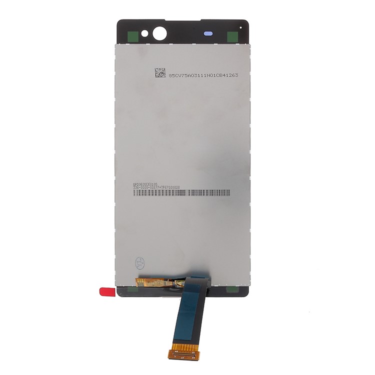 OEM LCD-Bildschirm Und Digitizer Assembly Ersatz Für Sony Xperia XA Ultra - Weiß-2