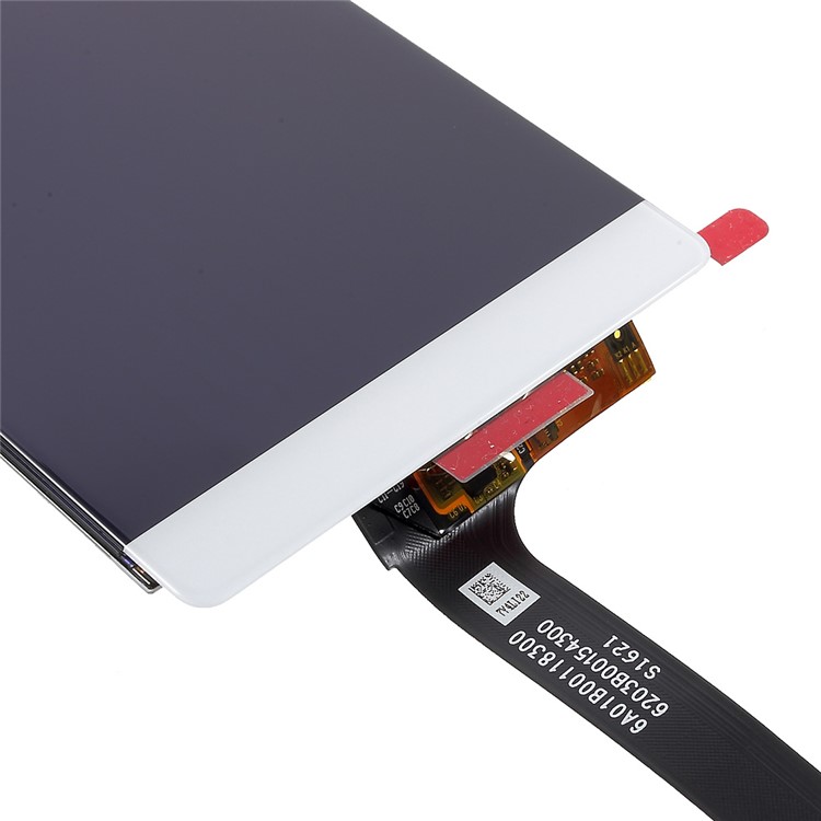 OEM LCD-Bildschirm Und Digitizer Assembly Ersatz Für Sony Xperia XA Ultra - Weiß-4