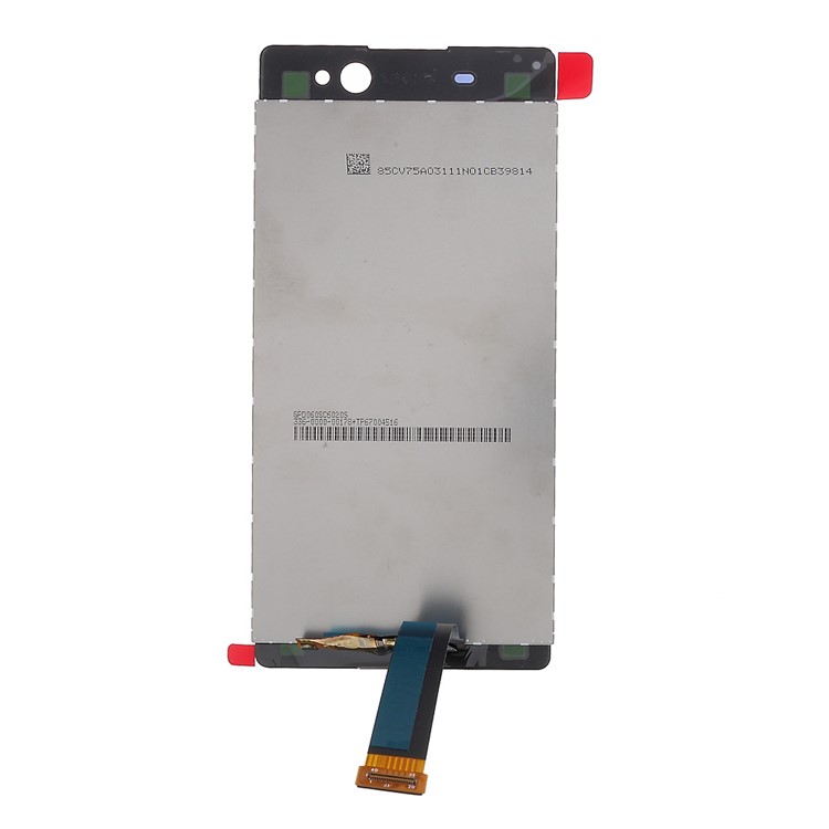 OEM für Sony Xperia XA Ultra LCD Bildschirm und Digitizer Assembly - Grau-2