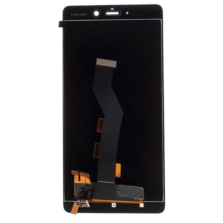 OEM LCD Screen and Digitizer Assembly for Xiaomi Note (Pro) - White-3