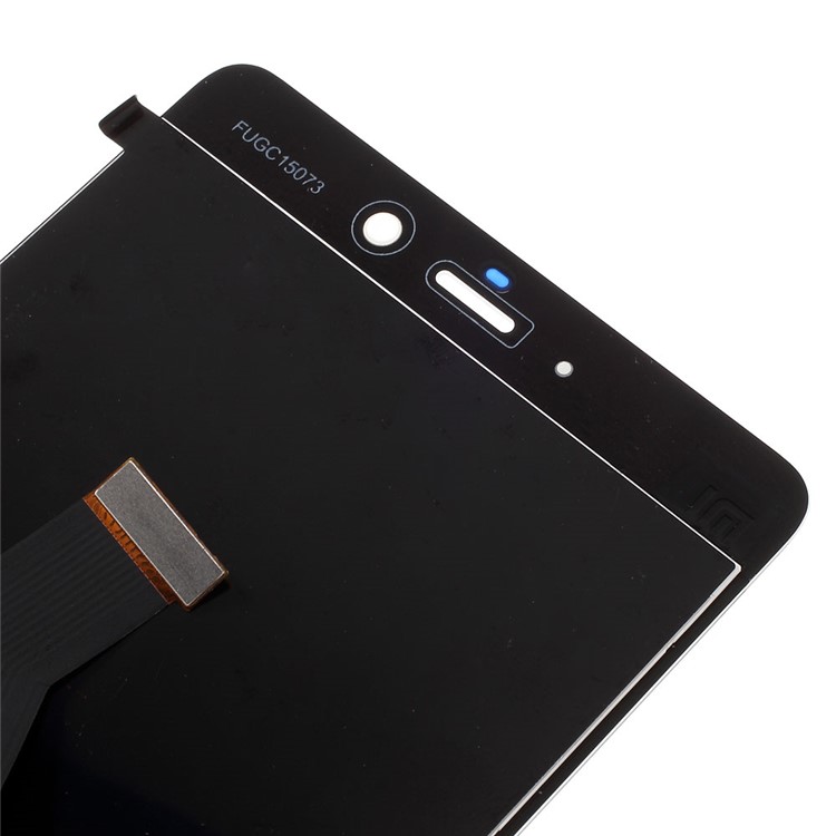 OEM LCD Screen and Digitizer Assembly for Xiaomi Note (Pro) - White-4