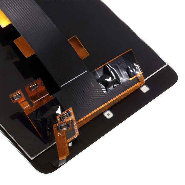 OEM LCD Screen and Digitizer Assembly for Xiaomi Note (Pro) - White-5
