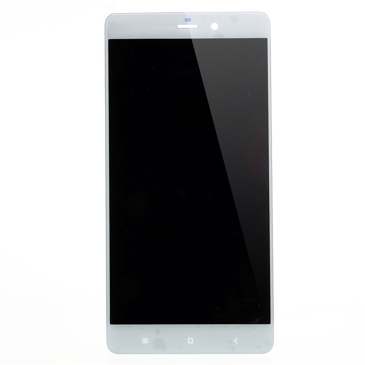 OEM LCD Screen and Digitizer Assembly for Xiaomi Note (Standard) - White-1