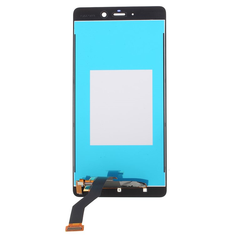 OEM LCD Screen and Digitizer Assembly for Xiaomi Note (Standard) - White-3