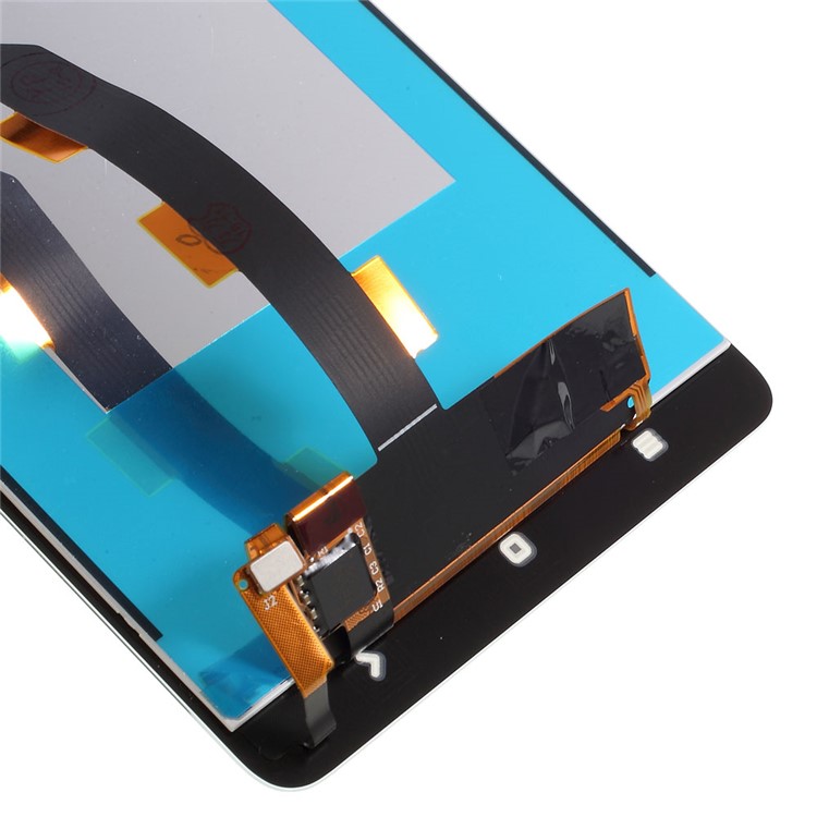 OEM LCD Screen and Digitizer Assembly for Xiaomi Note (Standard) - White-4