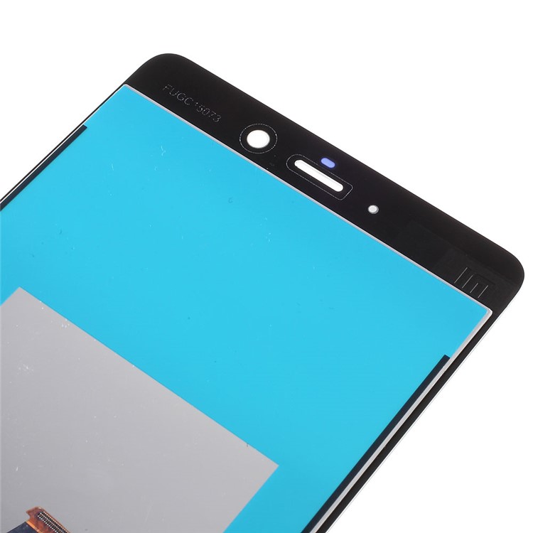 OEM LCD Screen and Digitizer Assembly for Xiaomi Note (Standard) - White-5