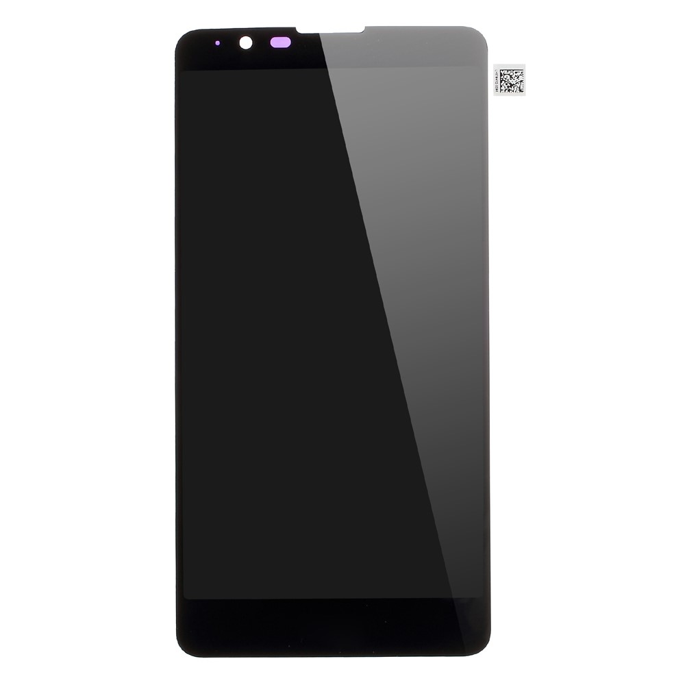 OEM LCD Screen and Digitizer Assembly Replacement for LG Stylus 2 LS775 - Black-1