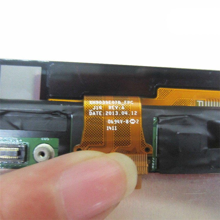 LCD Screen and Digitizer Assembly for Microsoft Surface Windows RT 2nd Gen (Refurbished Disassembly) - Black-5