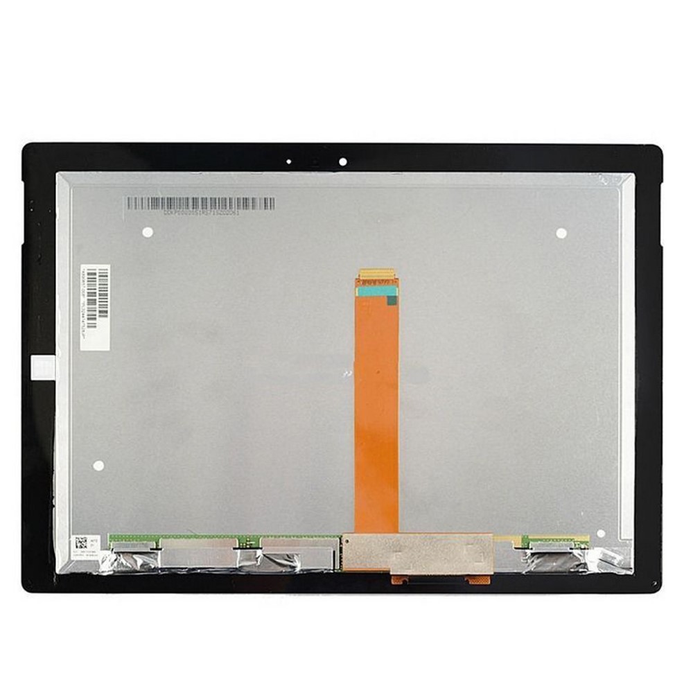 Ensamblaje de Pantalla LCD y Digitalizador Para Microsoft Surface Windows RT 3rd Gen (desmontaje Restaurado) - Negro