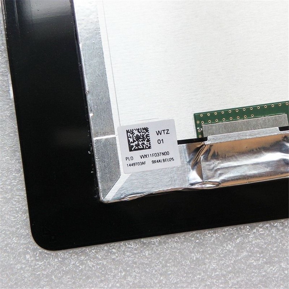 Montagem de Tela e Digitalizador LCD Para Microsoft Surface Windows RT 3rd Gen (desmontagem Reformulada) - Preto