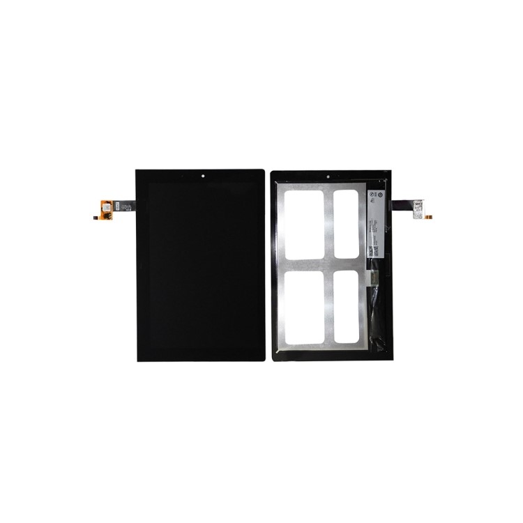 LCD Screen and Digitizer Assembly for Lenovo Yoga Tablet 2 1051 10.1 inch (Refurbished Disassembly) - Black-1