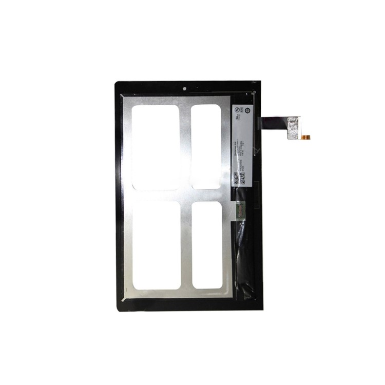 LCD Screen and Digitizer Assembly for Lenovo Yoga Tablet 2 1051 10.1 inch (Refurbished Disassembly) - Black-2