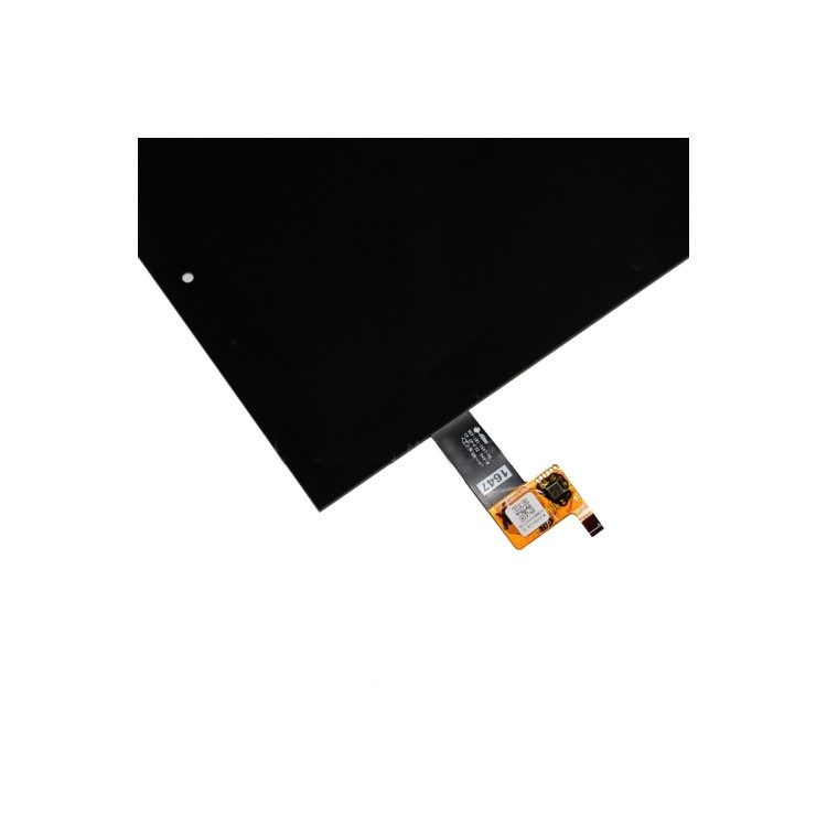 LCD Screen and Digitizer Assembly for Lenovo Yoga Tablet 2 1051 10.1 inch (Refurbished Disassembly) - Black-3