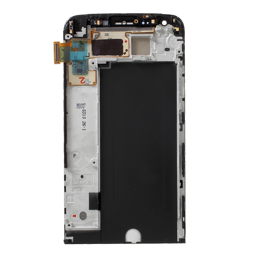 Pantalla LCD Y Montaje Del Digitalizador Con Marco Para LG G5 (desmontaje OEM) - Negro-2