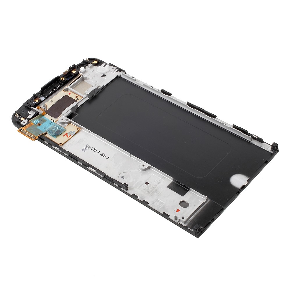 Pantalla LCD Y Montaje Del Digitalizador Con Marco Para LG G5 (desmontaje OEM) - Negro-4
