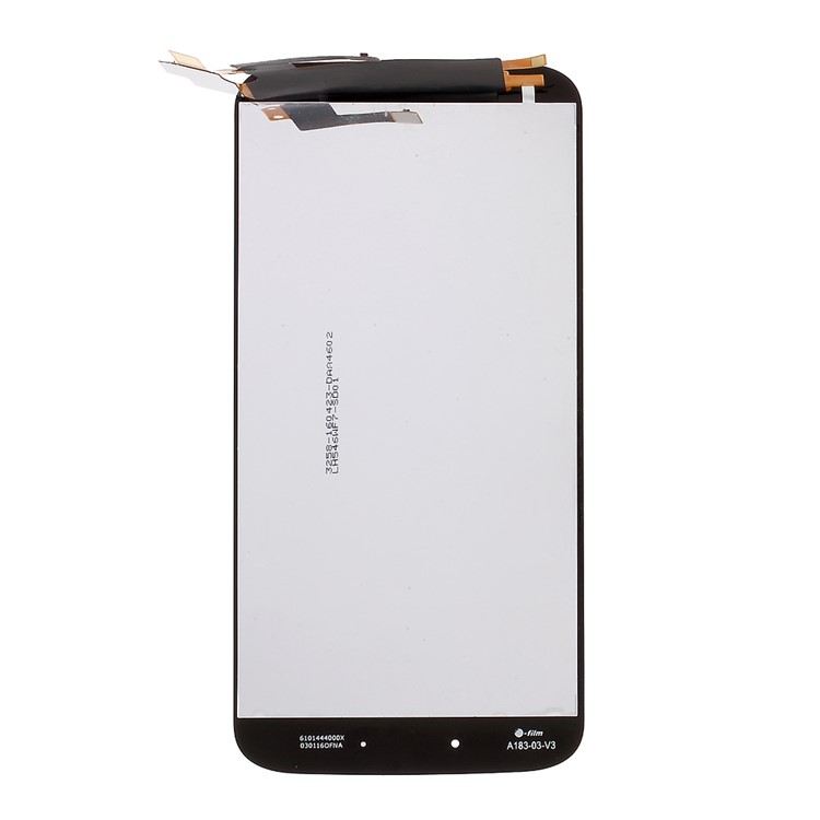 OEM for Motorola Moto G4 LCD Screen and Digitizer Assembly Replacement - Black-2