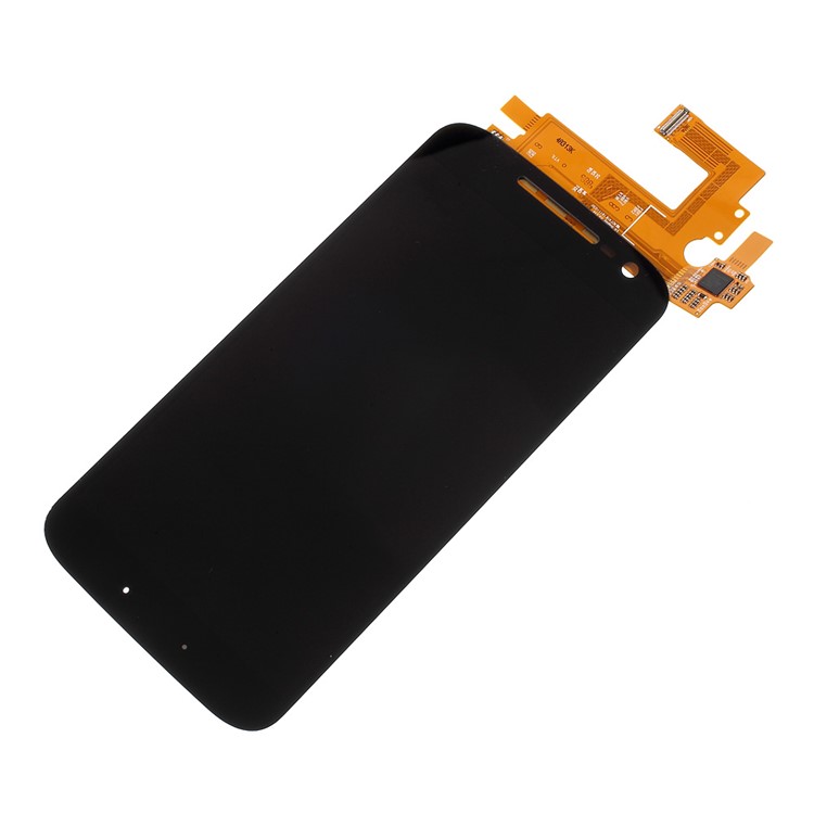 OEM for Motorola Moto G4 LCD Screen and Digitizer Assembly Replacement - Black-3