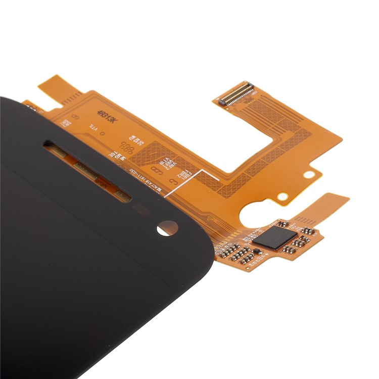 OEM for Motorola Moto G4 LCD Screen and Digitizer Assembly Replacement - Black-4