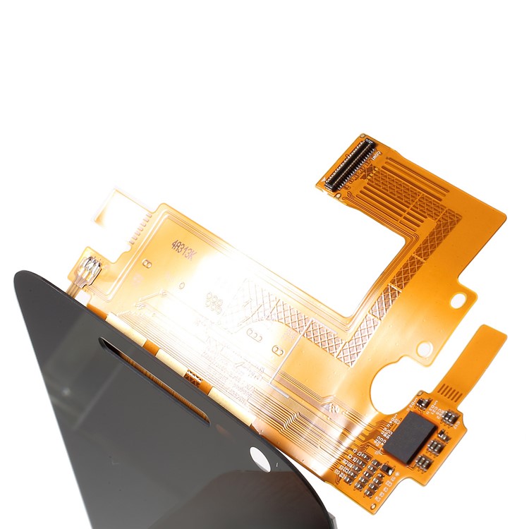 OEM for Motorola Moto G4 LCD Screen and Digitizer Assembly Replacement - Black-6